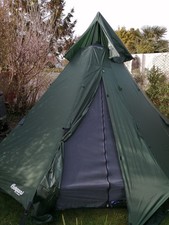 Bergans lavvo tent for sale  FAREHAM
