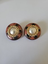 Ancienne boucle oreilles d'occasion  Nouzonville