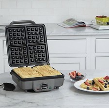 Cuisinart waf300 1200w for sale  Katy