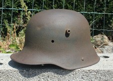 Casque allemand m1916 d'occasion  Lagny-sur-Marne