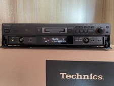 Platine minidisc technics d'occasion  Mantes-la-Jolie