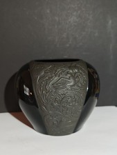 Schwarze vase rosenthal gebraucht kaufen  Kornwestheim