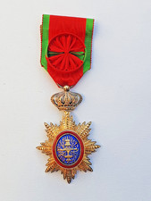 Ordre royal cambodge d'occasion  Menton