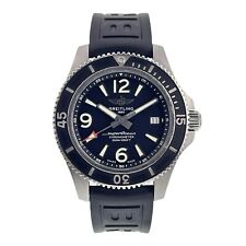 Breitling superocean stainless for sale  Birmingham