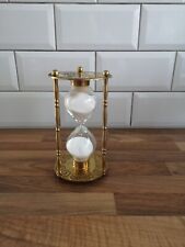Large brass timer for sale  LONDON