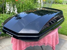 Exodus roof box for sale  HAILSHAM