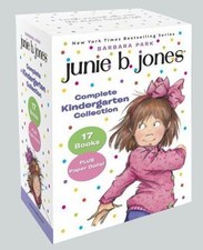 Junie jones complete for sale  Salinas