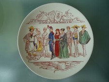 Assiette sarreguemines exposit d'occasion  Habsheim