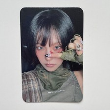 Itzy Girls Will Be Girls Official Yeji Aladin Pre Order Photocard segunda mano  Embacar hacia Mexico