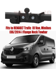 Flange neck tow for sale  BELFAST