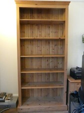 Solid pine large for sale  WHYTELEAFE