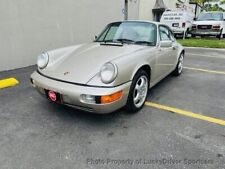 1989 porsche 964 for sale  Miami