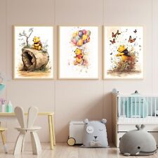Winnie pooh wall for sale  STOCKPORT