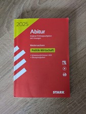 Stark abiturprüfung niedersac gebraucht kaufen  Helmstedt