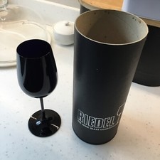 Hand blown riedel for sale  SOUTHAMPTON