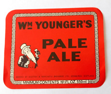 Youngers pale ale for sale  RUGBY