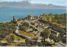 Sirmione grotte catullo usato  Monza