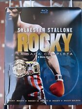 Sylvester stallone rocky usato  Roma