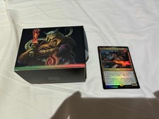 Mtg commander deck for sale  WHITLEY BAY