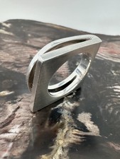 Moderner designer ring gebraucht kaufen  Langenhagen