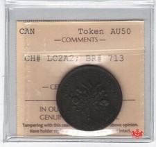 Lower canada half d'occasion  Expédié en Belgium