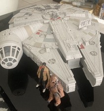 Vaisseau star wars d'occasion  Biscarrosse