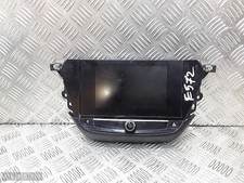 2020 OPEL CORSA DISPLAY SCREEN NAVIGATION RADIO SCREEN 39185456 A0067A01 comprar usado  Enviando para Brazil