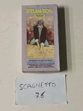 Dylan dog carte usato  Genova