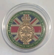 Chief defence staff for sale  PLYMOUTH