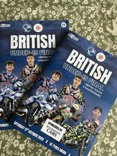 British speedway final for sale  CARLISLE