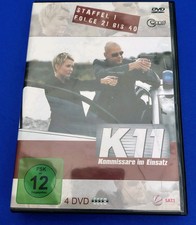 K11 kommissare einsatz gebraucht kaufen  Frankfurt am Main