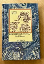Schwarze schwan märchen gebraucht kaufen Schwarze schwan märchen gebraucht kaufen  Neustadt a.d.Aisch