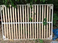 Sommier 140x190 lattes d'occasion  Pertuis