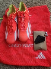 Adidas crazyfast soft for sale  Roseville