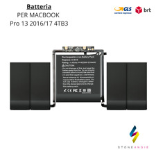 Batteria a1819 macbook usato  Vajont