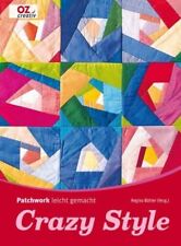 Crazy style patchwork gebraucht kaufen  Bad Vilbel