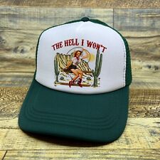 Hell won unisex for sale  Brookside