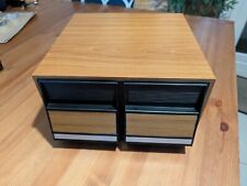 Vintage drawer storage for sale  TAMWORTH