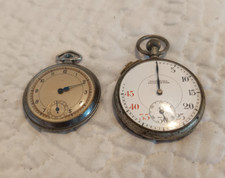 Lot anciens chronometre d'occasion  France