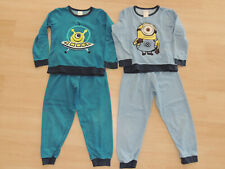 Schlafanzug lang minions gebraucht kaufen  Griesheim
