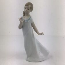 Nao lladro pretty for sale  WARRINGTON