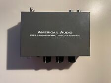 American audio usb d'occasion  Nanterre