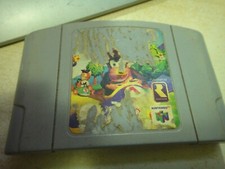 Nintendo 64 Diddy Kong Racing Pal España comprar usado  Enviando para Brazil