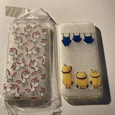 Cover iphone minions usato  Firenze