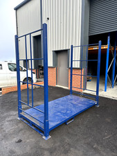 Tyre stillages racking for sale  BRADFORD