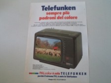 Advertising pubblicità 1979 usato  Salerno