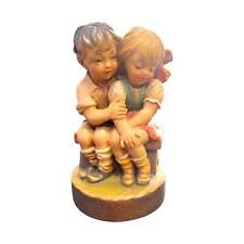 Anri woodcarving first for sale  Lees Summit