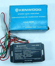Kenwood stereo main for sale  Ann Arbor