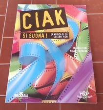 Spartiti ciak suona usato  Settimo Torinese