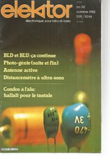 Elektor thermometre lcd d'occasion  Bray-sur-Somme